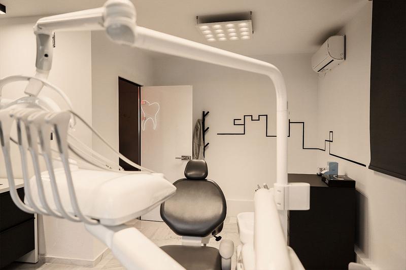 Ορθοδοντική καρέκλα TK Orthodontics