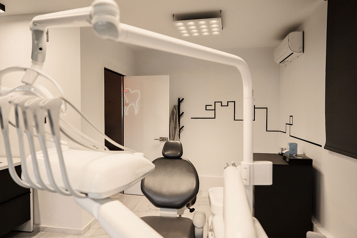 Ορθοδοντική καρέκλα TK Orthodontics