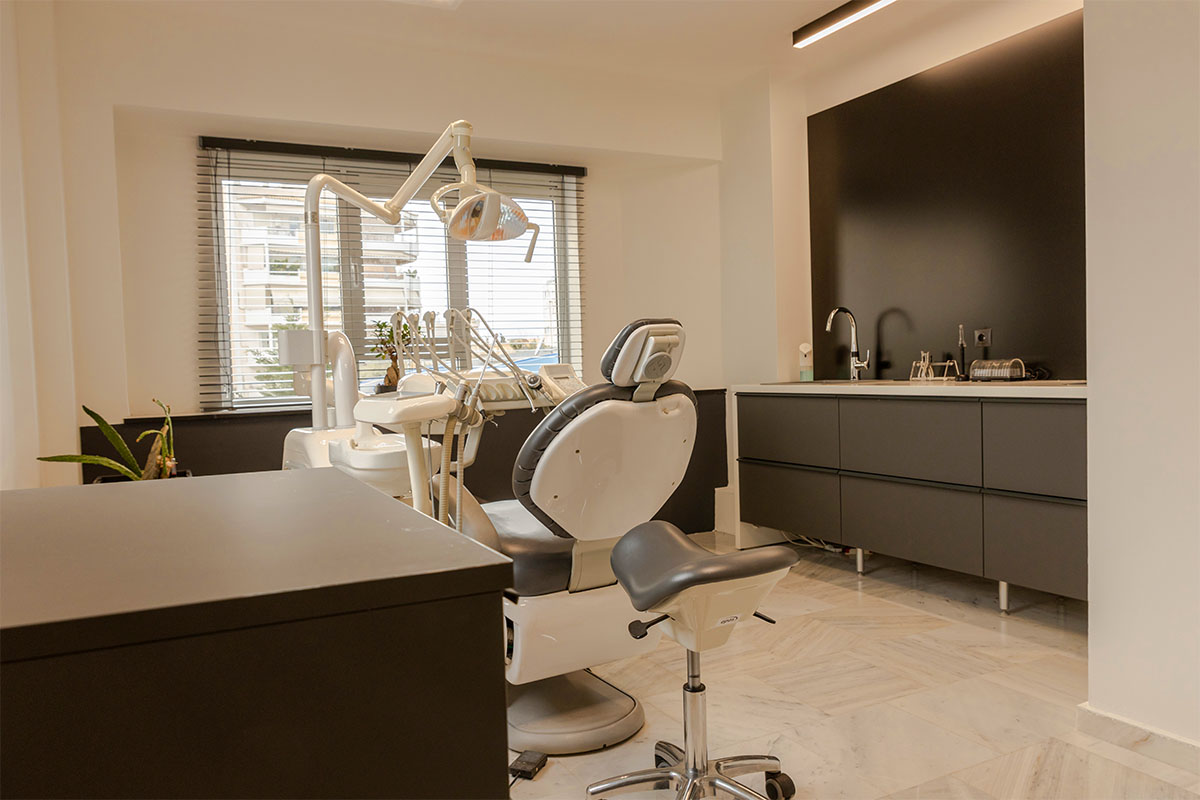 Θεραπευτήριο TK Orthodontics - σύγχρονος εξοπλισμός